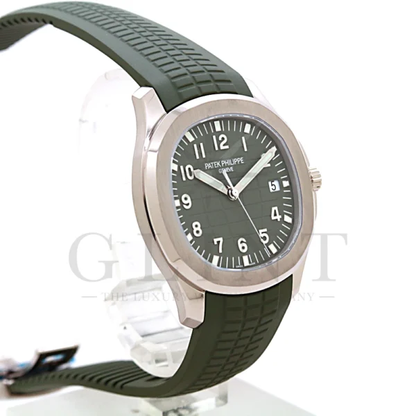 パテックフィリップ アクアノート 5168G-010 商品画像 3