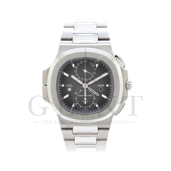パテックフィリップ ノーチラス トラベルタイム クロノグラフ 5990/1A-001 商品画像 1