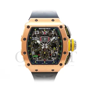 リシャール・ミル RM11-03 レッドゴールド×チタニウム