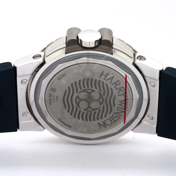 ハリー・ウィンストン オーシャンダイバー クロノグラフ OCEACH44WZ005 商品画像 13