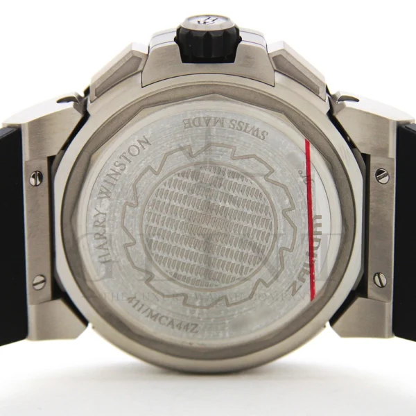 ハリー・ウィンストン オーシャン・スポーツ クロノグラフ OCSACH44ZZ001 商品画像 13