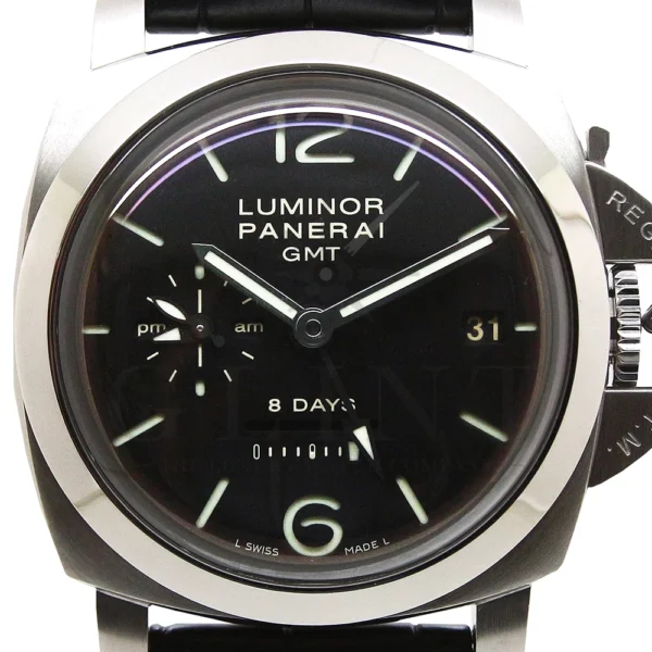 パネライ ルミノール 8 Days GMT – 44mm PAM00233 商品画像 2