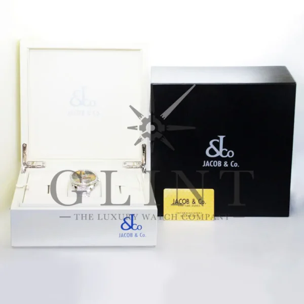ジェイコブ ファイブ タイムゾーン JC-66DC 商品画像 10