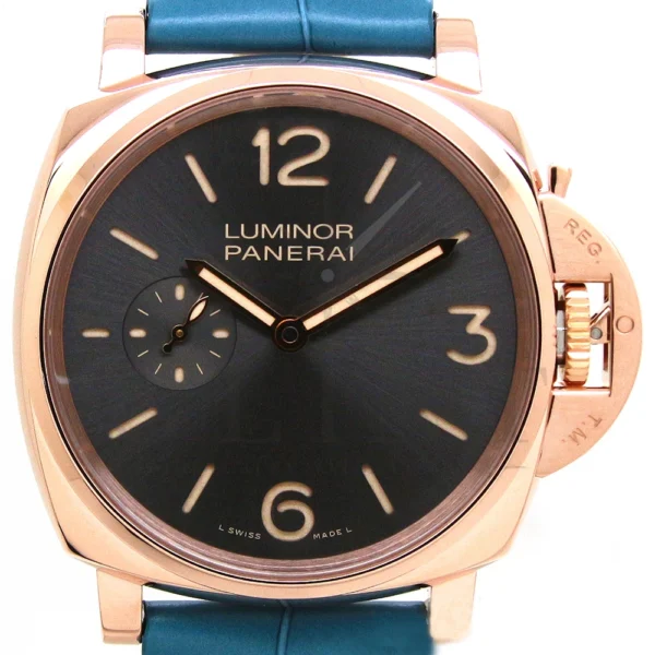 パネライ ルミノール デュエ- 42mm PAM00677 商品画像 2