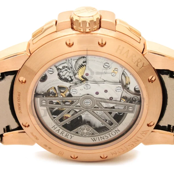 ハリー・ウィンストン オーシャン・クロノグラフ OCEACH44RR001 商品画像 13
