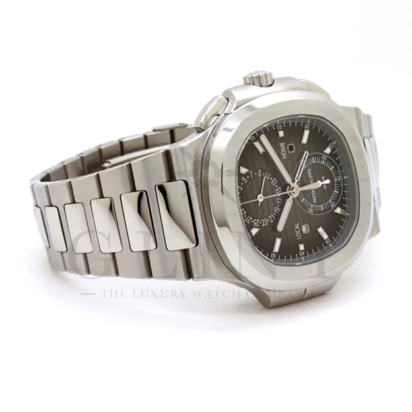 パテックフィリップ ノーチラス トラベルタイム クロノグラフ 5990/1A-001 商品画像 11