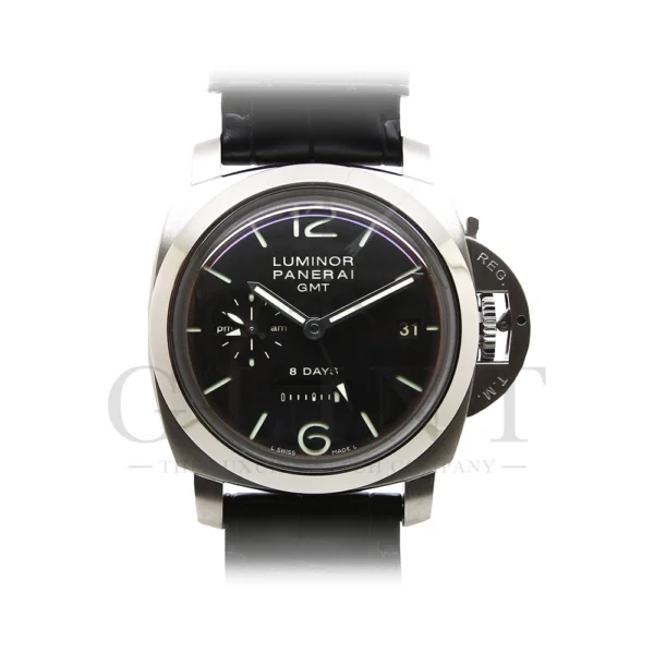 パネライ ルミノール 8 Days GMT – 44mm PAM00233 商品画像 1