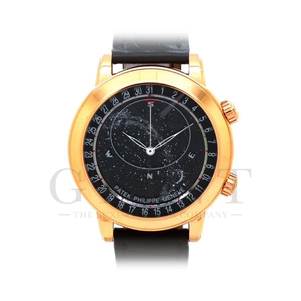 パテックフィリップ グランドコンプリケーション セレスティアル 6102R-001 商品画像 1