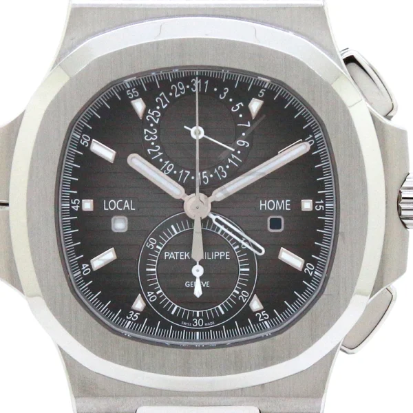 パテックフィリップ ノーチラス トラベルタイム クロノグラフ 5990/1A-001 商品画像 2