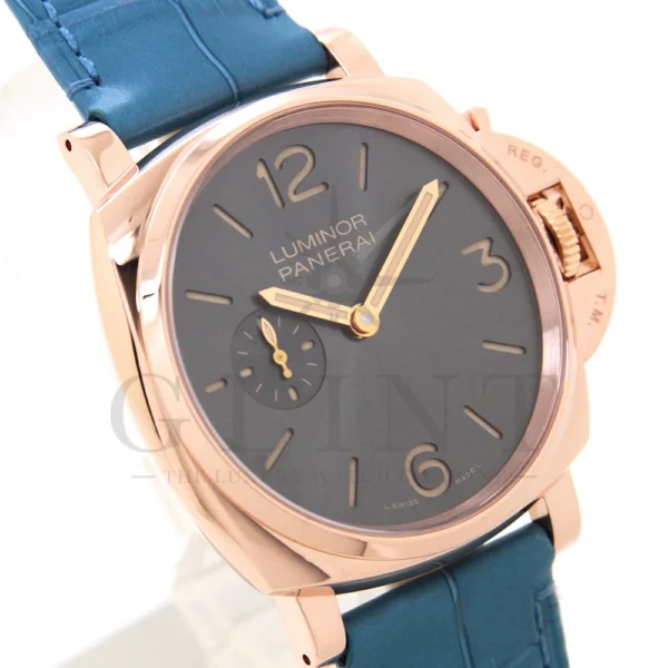 パネライ ルミノール デュエ- 42mm PAM00677 商品画像 6