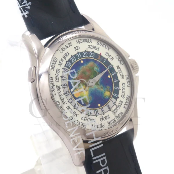 パテックフィリップ コンプリケーション ワールドタイム 5131G-001 商品画像 5