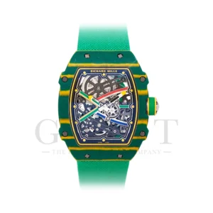 リシャール・ミル RM67-02 ウェイド・バンニーキルク