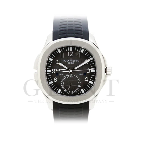 パテックフィリップ アクアノート トラベルタイム 5164A-001 商品画像 1