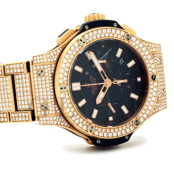 ウブロ ビッグ・バン エボリューション 301.PX.1180.PX.3704 商品画像 8