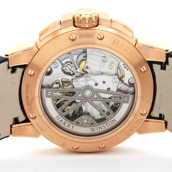 ハリー・ウィンストン オーシャン・クロノグラフ OCEACH44RR001 商品画像 13