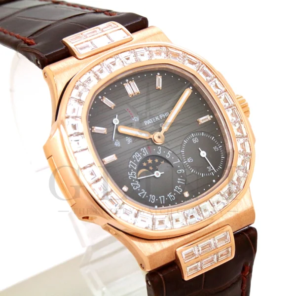 パテックフィリップ ノーチラス 5724R-001 商品画像 5