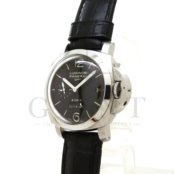 パネライ ルミノール 8 Days GMT – 44mm PAM00233 商品画像 4