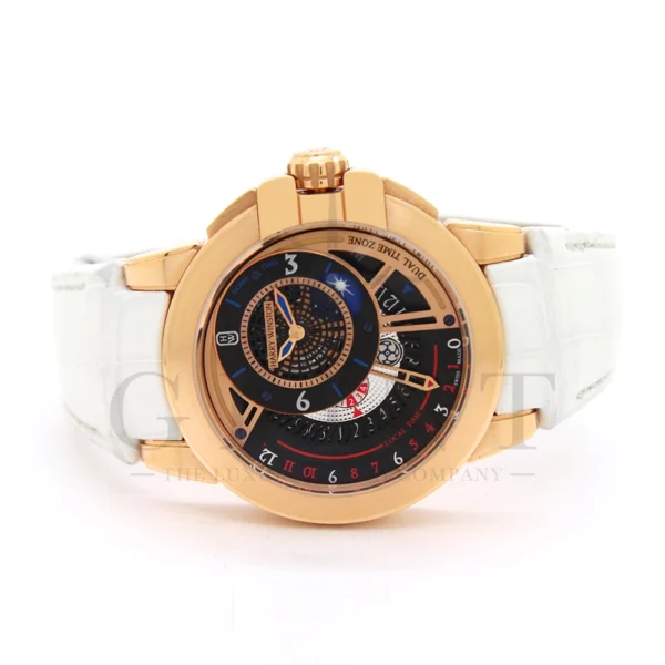 ハリー・ウィンストン オーシャン・デュアルタイム OCEATZ44RR011 商品画像 10