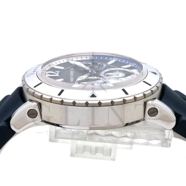 ハリー・ウィンストン オーシャンダイバー クロノグラフ OCEACH44WZ005 商品画像 8