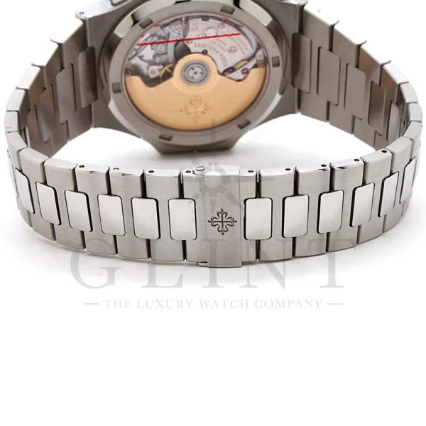 パテックフィリップ ノーチラス トラベルタイム クロノグラフ 5990/1A-001 商品画像 12