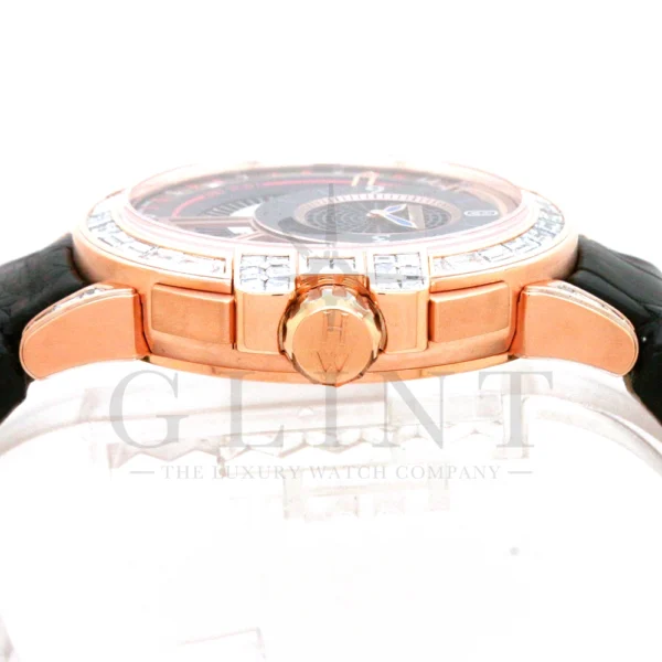 ハリー・ウィンストン オーシャン・デュアルタイム OCEATZ44RR012 商品画像 7