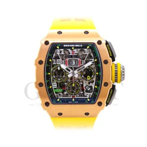 リシャール・ミル RM11-03 レッドゴールド×チタニウム