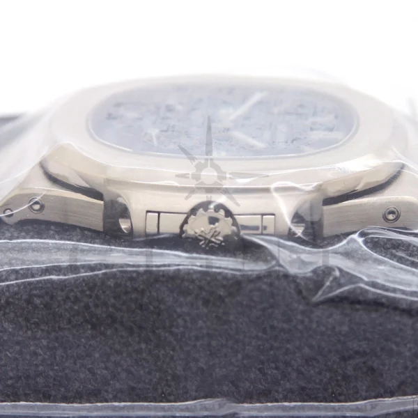 パテックフィリップ ノーチラス パーペチュアルカレンダー 5740/1G-001 商品画像 7