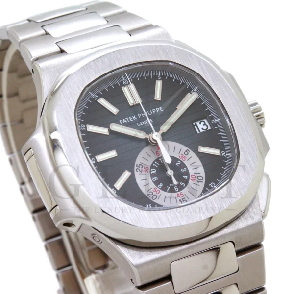 パテックフィリップ ノーチラス クロノグラフ 5980/1A-001 商品画像 5