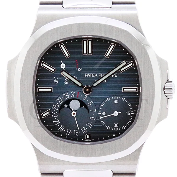 パテックフィリップ ノーチラス 5712/1A-001 商品画像 2